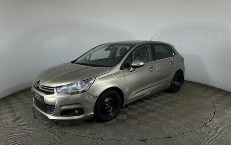 Citroen C4 II рестайлинг, 2012 год, 540 000 рублей, 1 фотография