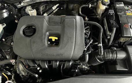 Hyundai Sonata VIII, 2020 год, 2 150 000 рублей, 17 фотография