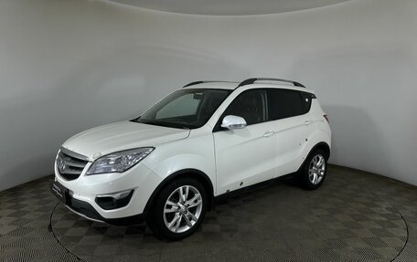 Changan CS35, 2014 год, 500 000 рублей, 1 фотография