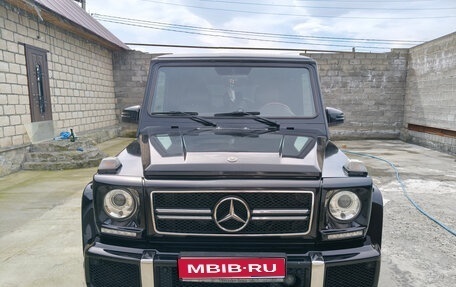 Mercedes-Benz G-Класс W463 рестайлинг _ii, 1998 год, 1 700 000 рублей, 1 фотография