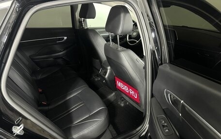 Hyundai Sonata VIII, 2020 год, 2 150 000 рублей, 16 фотография