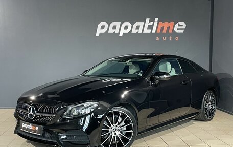 Mercedes-Benz E-Класс, 2019 год, 4 699 000 рублей, 1 фотография