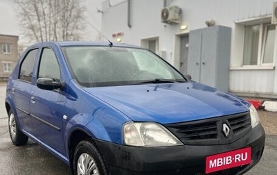 Renault Logan I, 2005 год, 195 000 рублей, 1 фотография