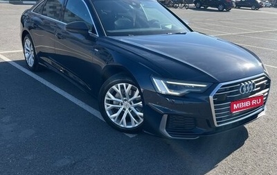 Audi A6, 2020 год, 4 570 000 рублей, 1 фотография