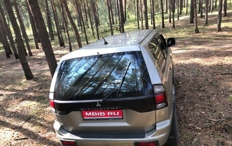 Mitsubishi Pajero Sport II рестайлинг, 2006 год, 650 000 рублей, 1 фотография