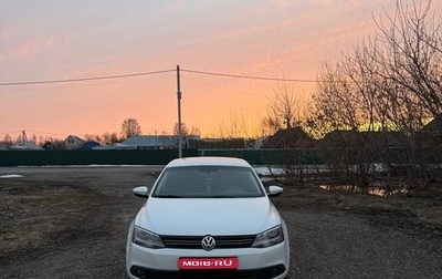 Volkswagen Jetta VI, 2013 год, 830 000 рублей, 1 фотография