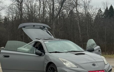 Toyota Celica VII рестайлинг, 2001 год, 890 000 рублей, 1 фотография