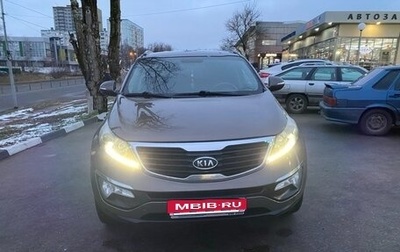 KIA Sportage III, 2012 год, 1 140 000 рублей, 1 фотография