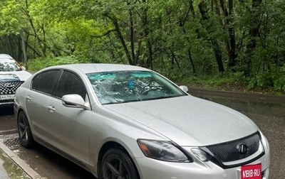 Lexus GS III рестайлинг, 2008 год, 1 500 000 рублей, 1 фотография