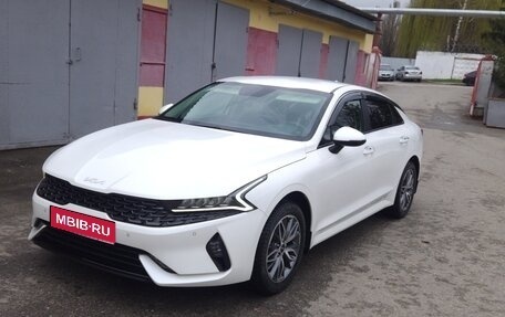 KIA K5, 2022 год, 3 200 000 рублей, 1 фотография