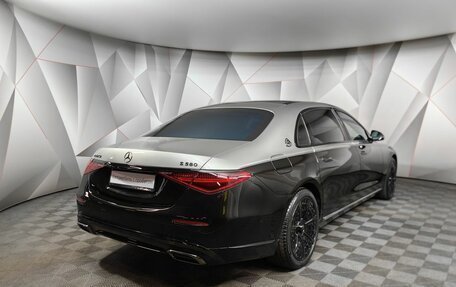 Mercedes-Benz Maybach S-Класс, 2024 год, 23 500 000 рублей, 2 фотография