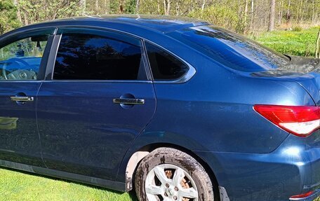 Nissan Almera, 2017 год, 650 000 рублей, 1 фотография