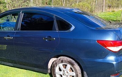 Nissan Almera, 2017 год, 650 000 рублей, 1 фотография