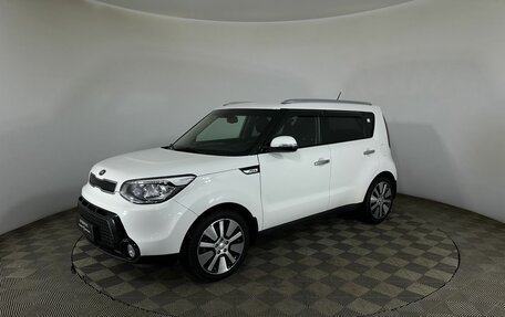 KIA Soul II рестайлинг, 2016 год, 1 600 000 рублей, 1 фотография