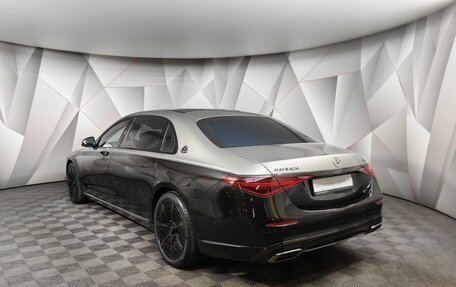 Mercedes-Benz Maybach S-Класс, 2024 год, 23 500 000 рублей, 4 фотография