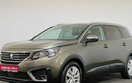 Peugeot 5008 II, 2018 год, 1 850 000 рублей, 1 фотография