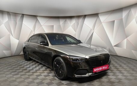 Mercedes-Benz Maybach S-Класс, 2024 год, 23 500 000 рублей, 3 фотография