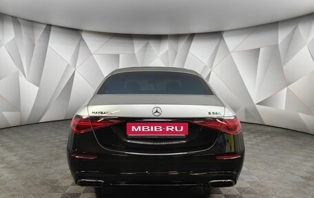 Mercedes-Benz Maybach S-Класс, 2024 год, 23 500 000 рублей, 8 фотография