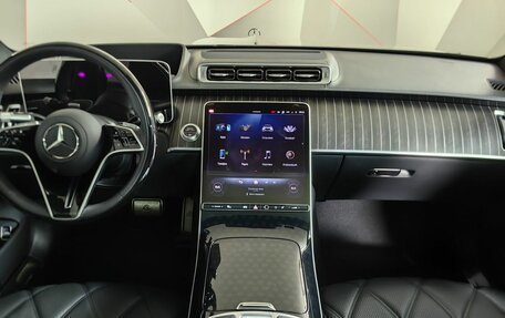 Mercedes-Benz Maybach S-Класс, 2024 год, 23 500 000 рублей, 15 фотография