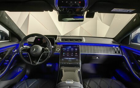 Mercedes-Benz Maybach S-Класс, 2024 год, 23 500 000 рублей, 14 фотография