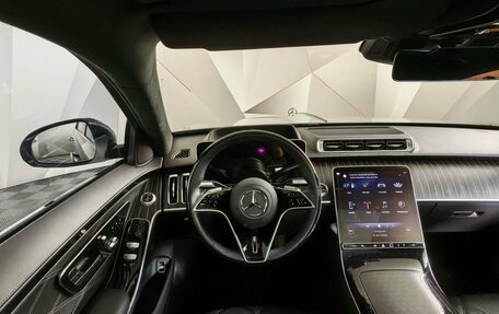 Mercedes-Benz Maybach S-Класс, 2024 год, 23 500 000 рублей, 20 фотография