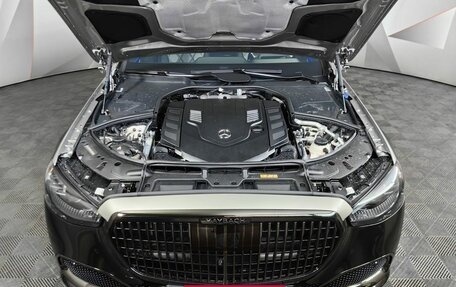 Mercedes-Benz Maybach S-Класс, 2024 год, 23 500 000 рублей, 11 фотография