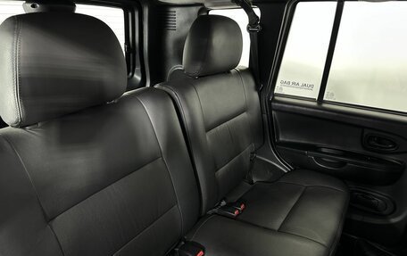 ТагАЗ Tager, 2009 год, 750 000 рублей, 15 фотография