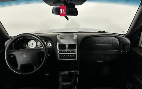 ТагАЗ Tager, 2009 год, 750 000 рублей, 7 фотография