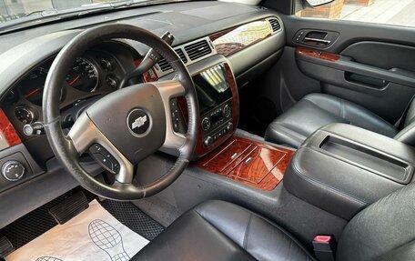 Chevrolet Tahoe III, 2012 год, 1 850 000 рублей, 9 фотография