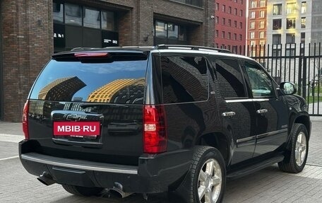 Chevrolet Tahoe III, 2012 год, 1 850 000 рублей, 4 фотография