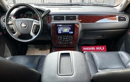 Chevrolet Tahoe III, 2012 год, 1 850 000 рублей, 11 фотография