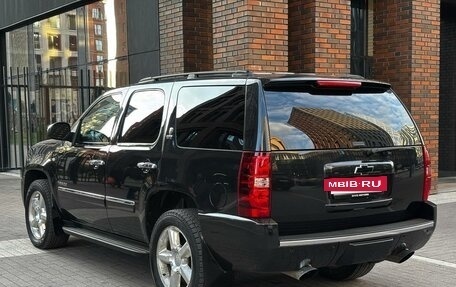 Chevrolet Tahoe III, 2012 год, 1 850 000 рублей, 6 фотография