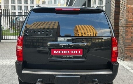 Chevrolet Tahoe III, 2012 год, 1 850 000 рублей, 5 фотография