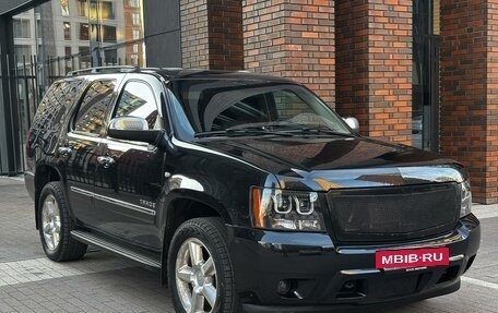 Chevrolet Tahoe III, 2012 год, 1 850 000 рублей, 3 фотография