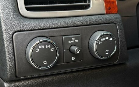 Chevrolet Tahoe III, 2012 год, 1 850 000 рублей, 17 фотография