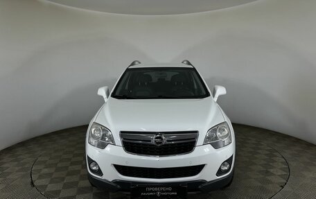Opel Antara I, 2012 год, 1 000 000 рублей, 2 фотография