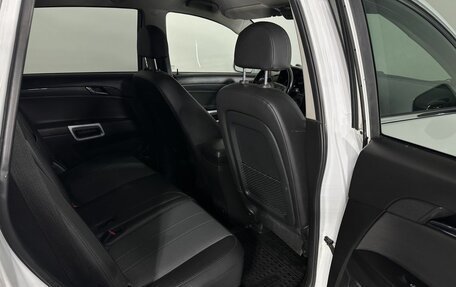 Opel Antara I, 2012 год, 1 000 000 рублей, 16 фотография