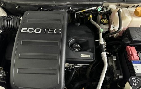 Opel Antara I, 2012 год, 1 000 000 рублей, 17 фотография