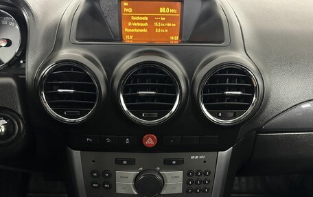 Opel Antara I, 2012 год, 1 000 000 рублей, 12 фотография