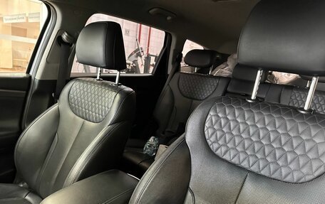 Hyundai Santa Fe IV, 2019 год, 2 790 000 рублей, 6 фотография