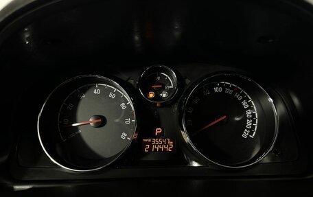 Opel Antara I, 2012 год, 1 000 000 рублей, 11 фотография