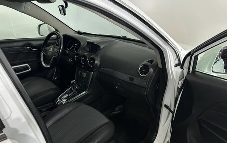 Opel Antara I, 2012 год, 1 000 000 рублей, 14 фотография