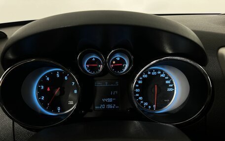 Changan CS35, 2014 год, 500 000 рублей, 11 фотография