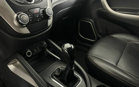 Changan CS35, 2014 год, 500 000 рублей, 13 фотография