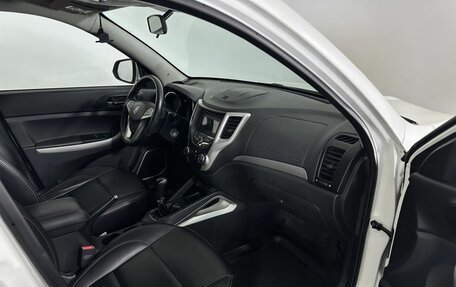 Changan CS35, 2014 год, 500 000 рублей, 14 фотография