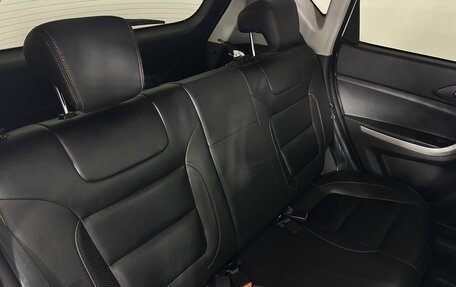 Changan CS35, 2014 год, 500 000 рублей, 16 фотография