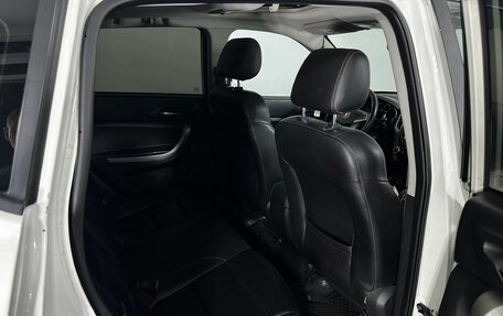 Changan CS35, 2014 год, 500 000 рублей, 17 фотография