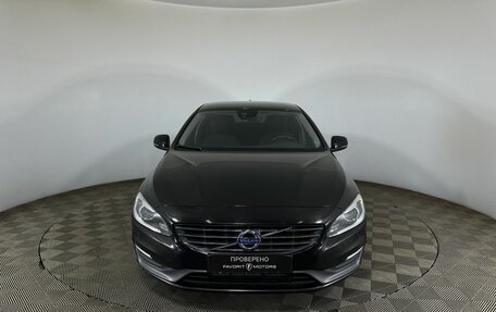 Volvo S60 III, 2015 год, 2 100 000 рублей, 2 фотография