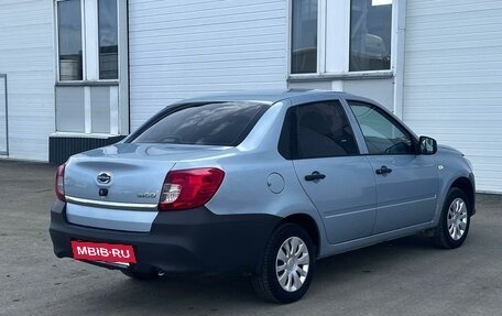 Datsun on-DO I рестайлинг, 2017 год, 449 000 рублей, 5 фотография