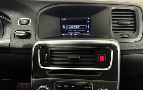 Volvo S60 III, 2015 год, 2 100 000 рублей, 12 фотография